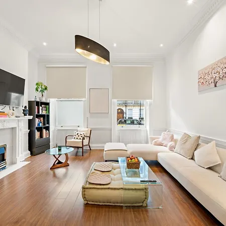 Central London Apartment Exterior photo