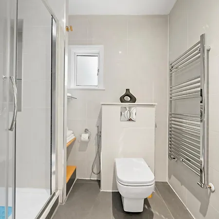 Central London Apartment Exterior photo