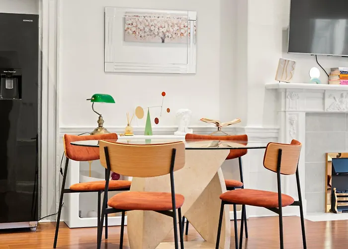 Central London Apartment