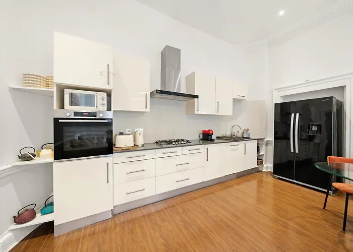 Central London Apartment