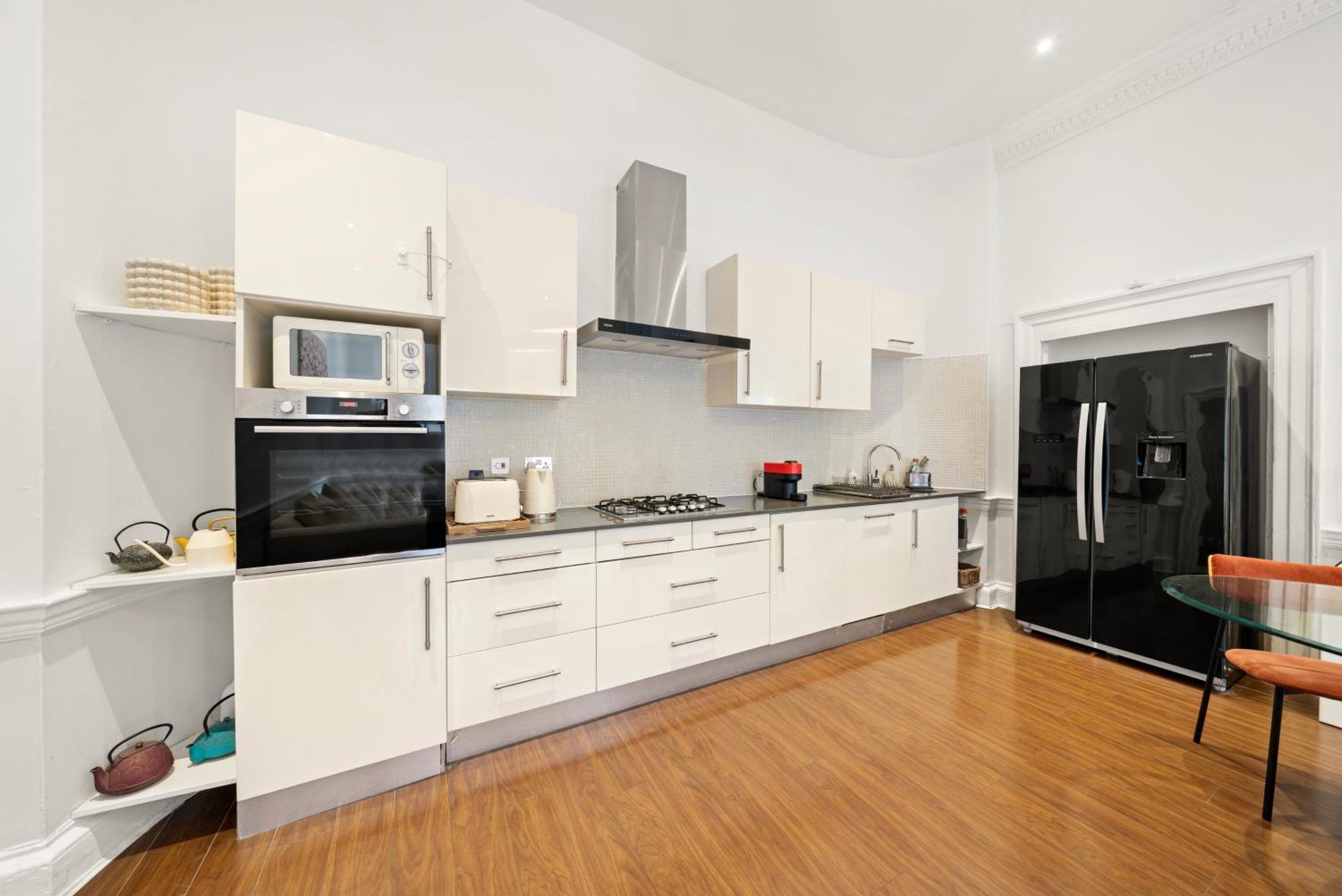Central London Apartment Londra