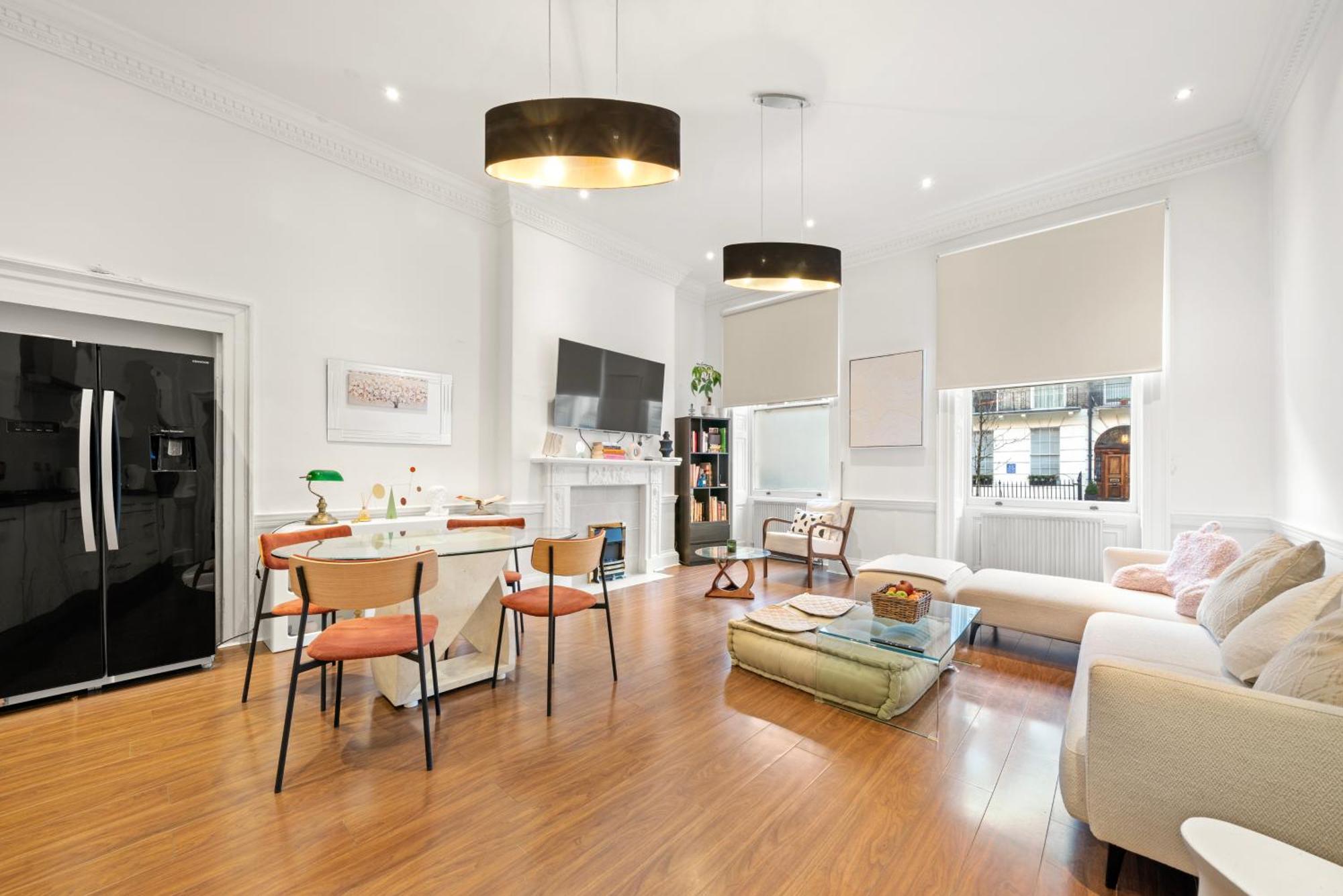 Central London Apartment London